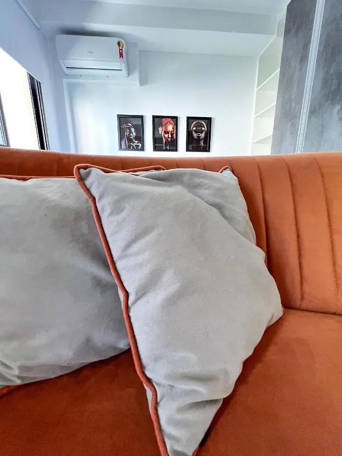 Ferienwohnung La Belle - Apartamento Na Liberdade São Paulo 0*,