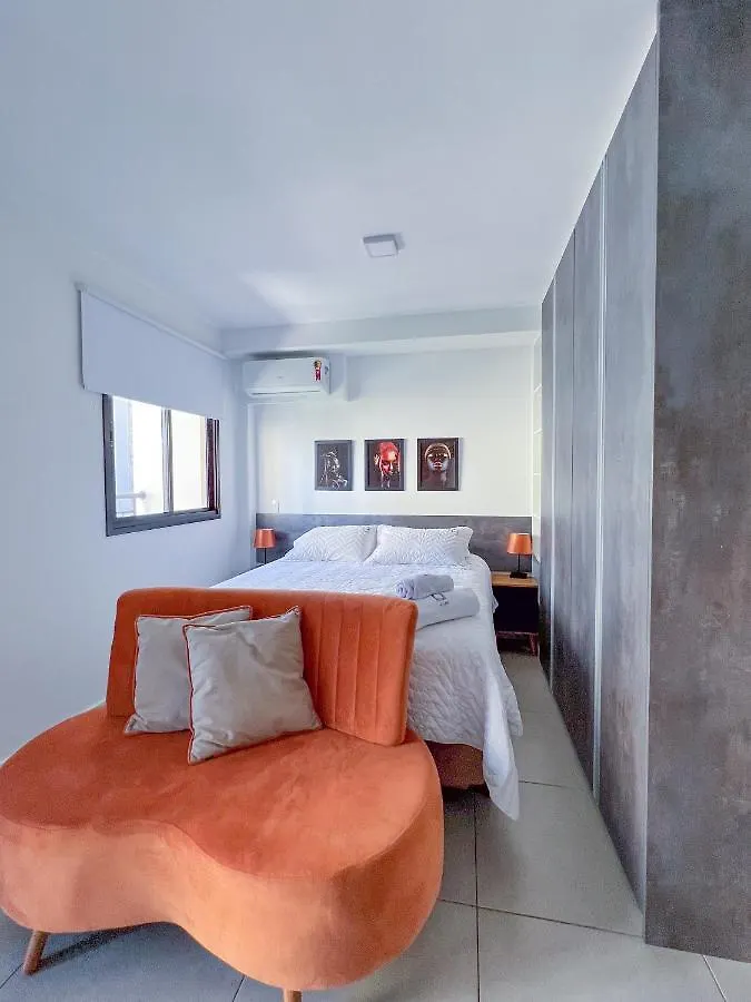 Apartment Ferienwohnung La Belle - Apartamento Na Liberdade São Paulo