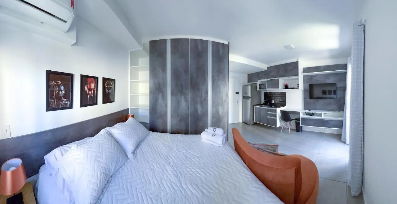 Ferienwohnung La Belle - Apartamento Na Liberdade São Paulo Apartment