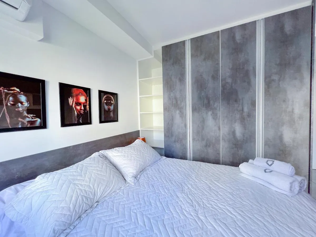 Apartment Ferienwohnung La Belle - Apartamento Na Liberdade São Paulo Brasilien