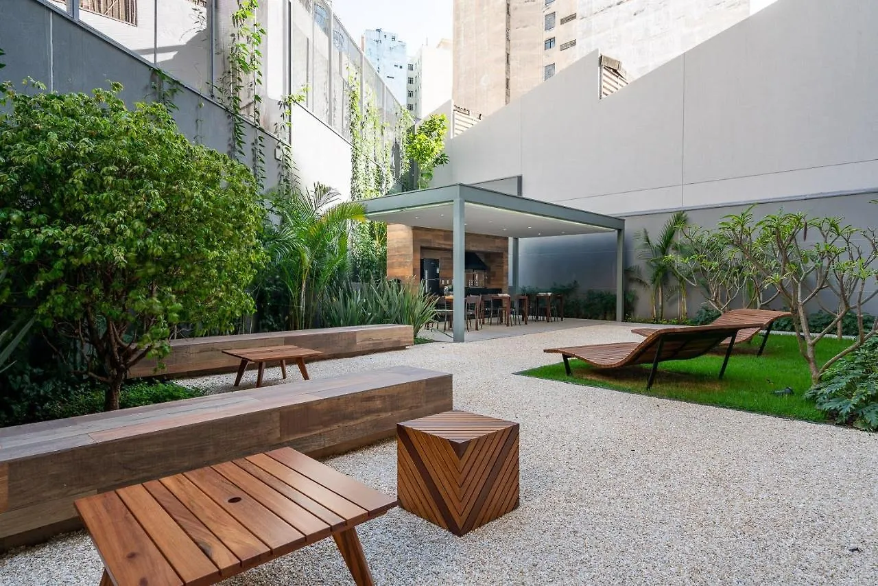 Ferienwohnung La Belle - Apartamento Na Liberdade São Paulo 0*,  Brasilien