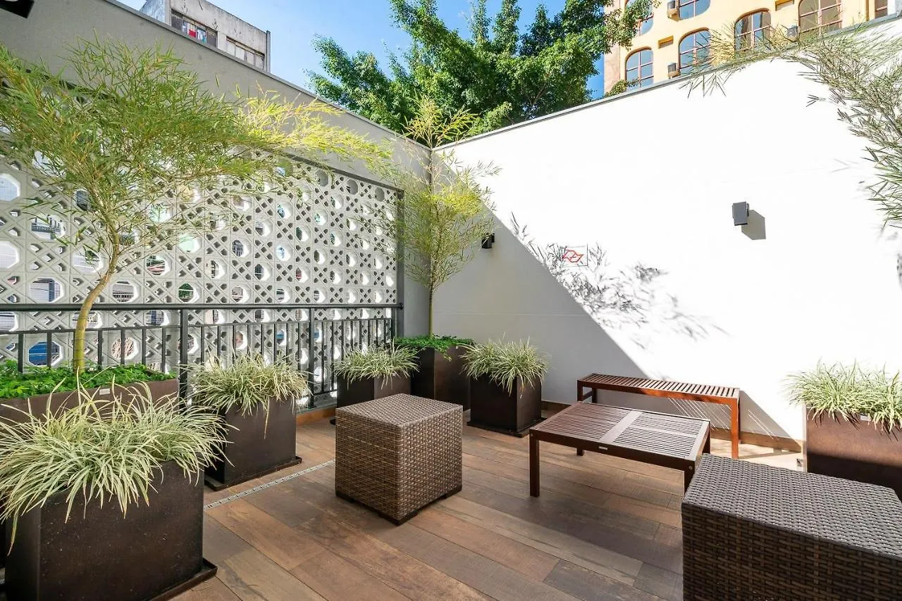 Apartment Ferienwohnung La Belle - Apartamento Na Liberdade São Paulo Brasilien