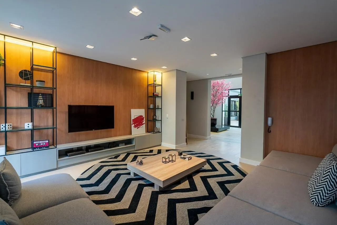 Ferienwohnung La Belle - Apartamento Na Liberdade São Paulo