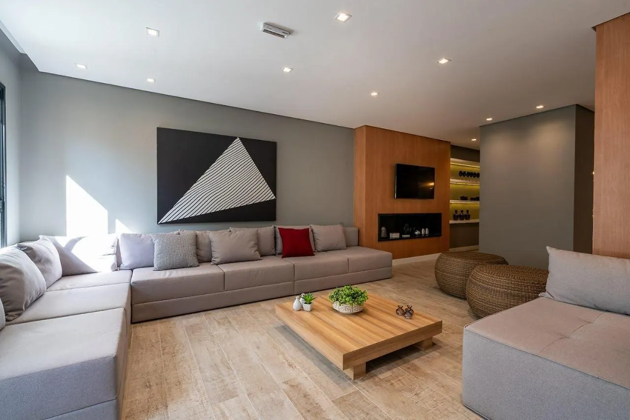 Ferienwohnung La Belle - Apartamento Na Liberdade São Paulo Brasilien