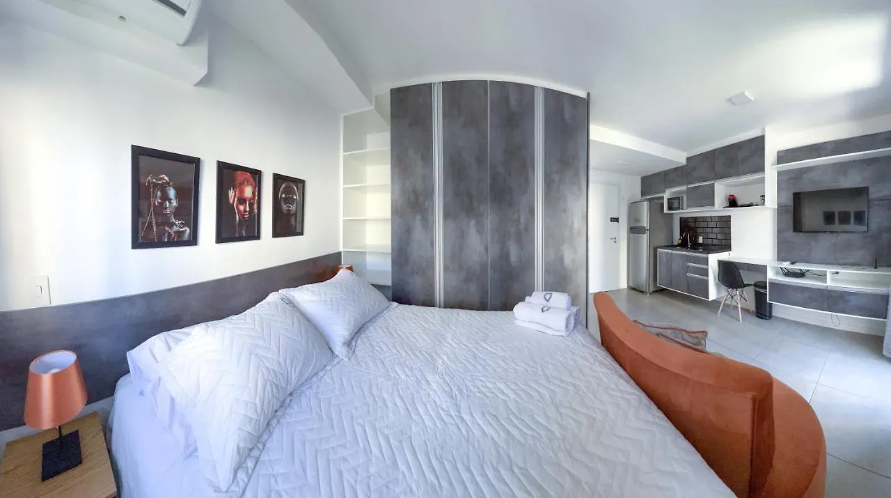 Ferienwohnung La Belle - Apartamento Na Liberdade São Paulo Apartment