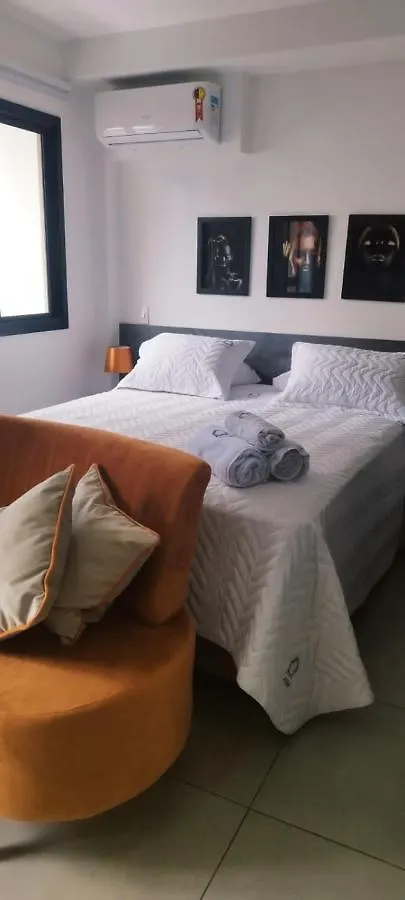Apartment Ferienwohnung La Belle - Apartamento Na Liberdade São Paulo