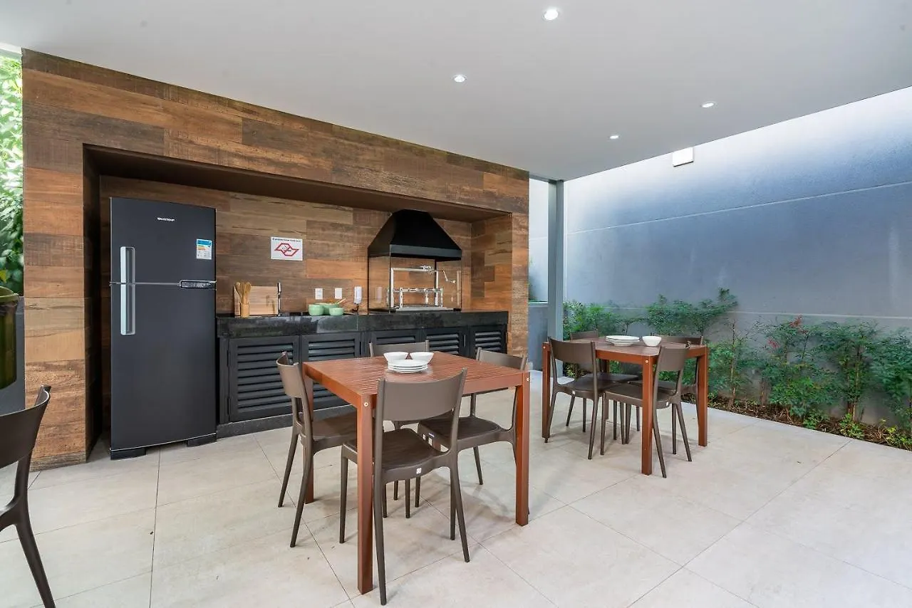 Ferienwohnung La Belle - Apartamento Na Liberdade São Paulo Apartment