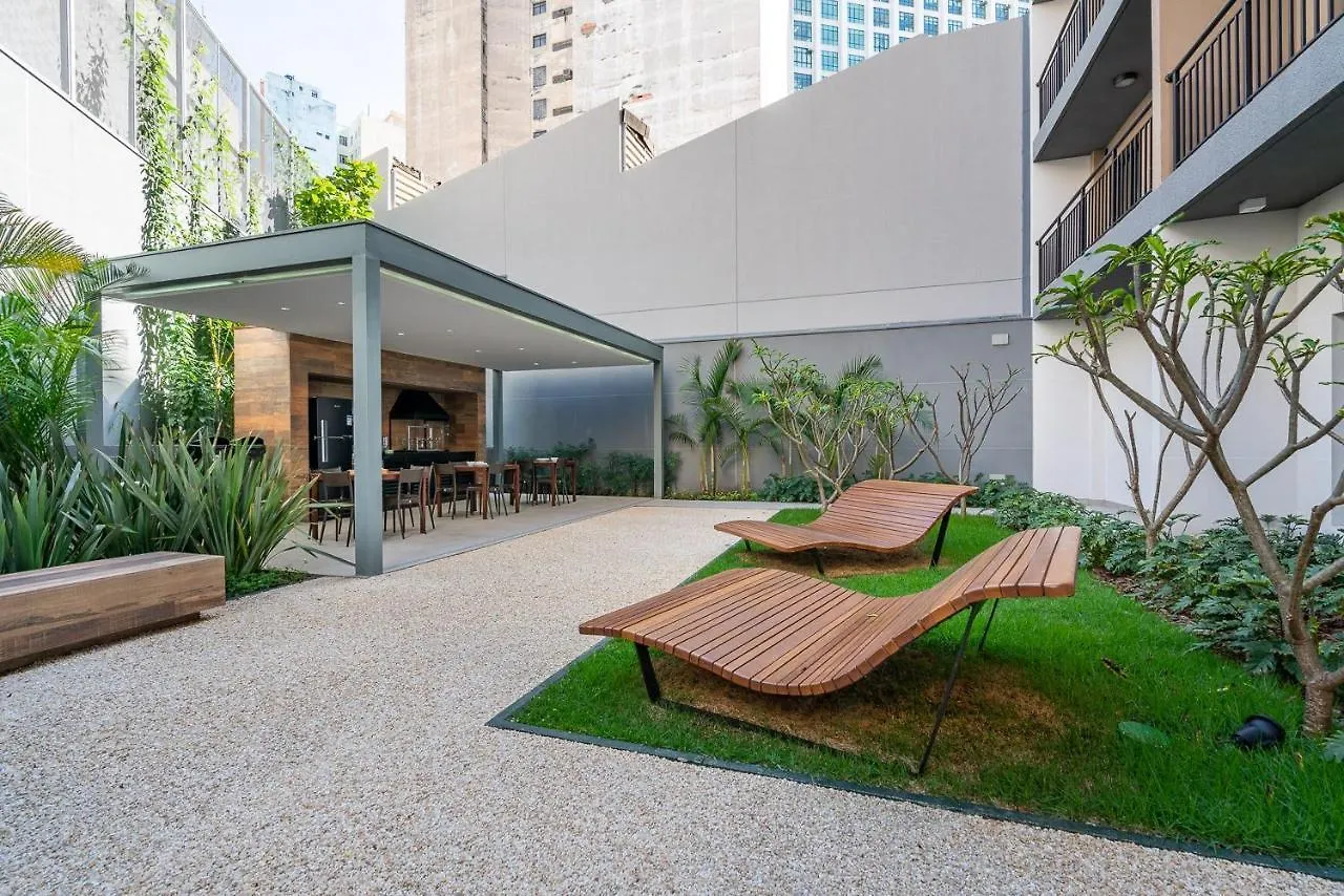 Ferienwohnung La Belle - Apartamento Na Liberdade São Paulo 0*,  Brasilien