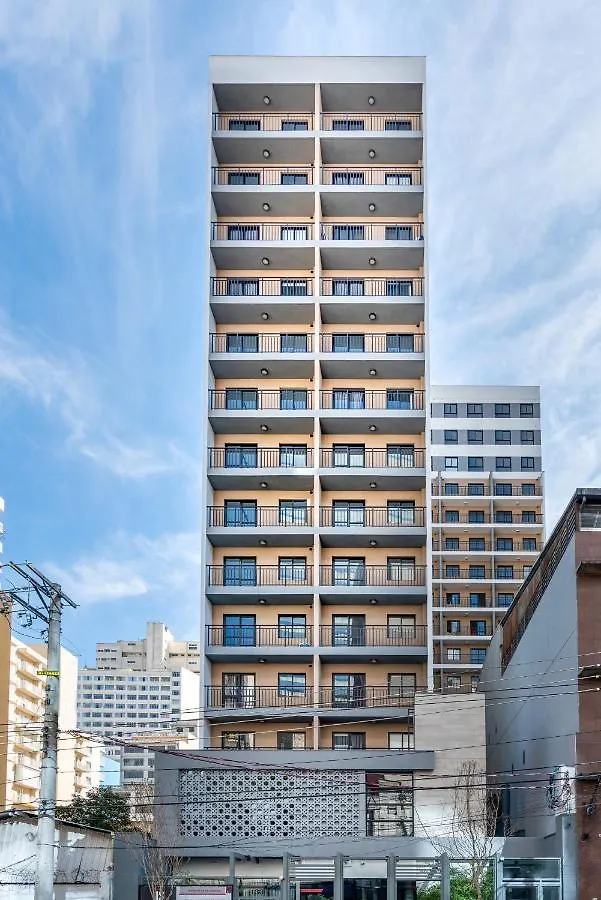 Ferienwohnung La Belle - Apartamento Na Liberdade São Paulo Apartment
